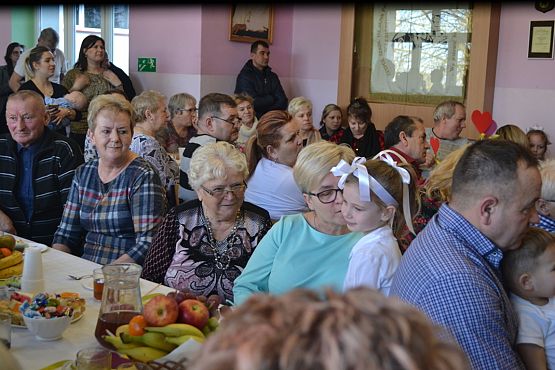 Grafika #80: Dzień Babci i Dziadka w Przedszkolu