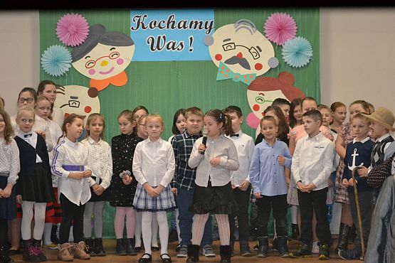 Grafika #6: Tak wiele zawdzięczamy naszym babciom i dziadkom, dlatego ich święto uczciliśmy w szczególny sposób!