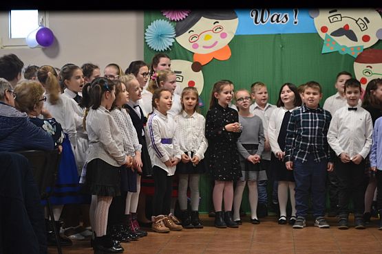 Grafika #15: Tak wiele zawdzięczamy naszym babciom i dziadkom, dlatego ich święto uczciliśmy w szczególny sposób!