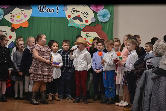 Grafika #19: Tak wiele zawdzięczamy naszym babciom i dziadkom, dlatego ich święto uczciliśmy w szczególny sposób!