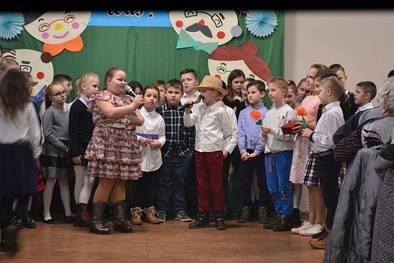 Grafika #20: Tak wiele zawdzięczamy naszym babciom i dziadkom, dlatego ich święto uczciliśmy w szczególny sposób!