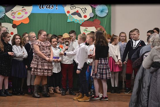 Grafika #22: Tak wiele zawdzięczamy naszym babciom i dziadkom, dlatego ich święto uczciliśmy w szczególny sposób!