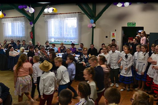 Grafika #33: Tak wiele zawdzięczamy naszym babciom i dziadkom, dlatego ich święto uczciliśmy w szczególny sposób!