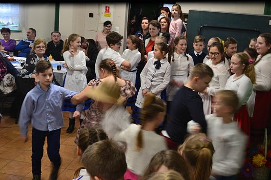 Grafika #35: Tak wiele zawdzięczamy naszym babciom i dziadkom, dlatego ich święto uczciliśmy w szczególny sposób!