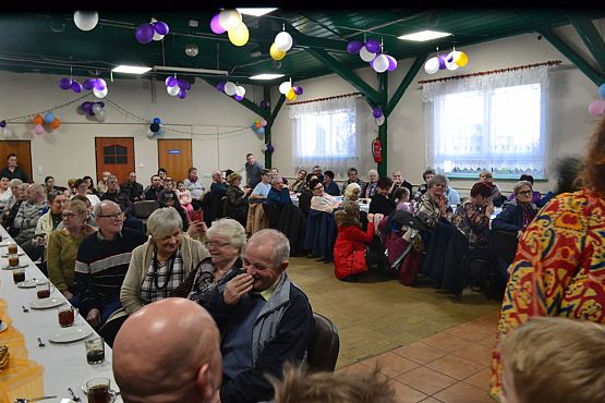 Grafika #38: Tak wiele zawdzięczamy naszym babciom i dziadkom, dlatego ich święto uczciliśmy w szczególny sposób!