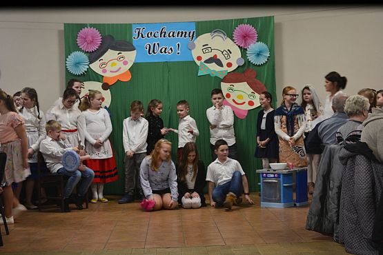 Grafika #39: Tak wiele zawdzięczamy naszym babciom i dziadkom, dlatego ich święto uczciliśmy w szczególny sposób!