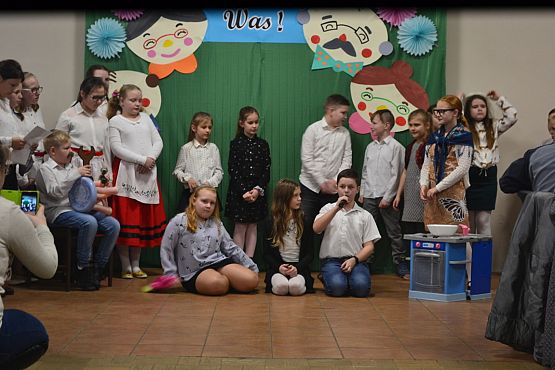 Grafika #40: Tak wiele zawdzięczamy naszym babciom i dziadkom, dlatego ich święto uczciliśmy w szczególny sposób!