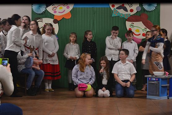 Grafika #41: Tak wiele zawdzięczamy naszym babciom i dziadkom, dlatego ich święto uczciliśmy w szczególny sposób!