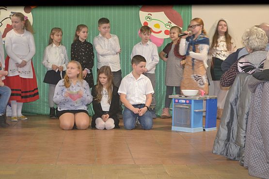 Grafika #42: Tak wiele zawdzięczamy naszym babciom i dziadkom, dlatego ich święto uczciliśmy w szczególny sposób!