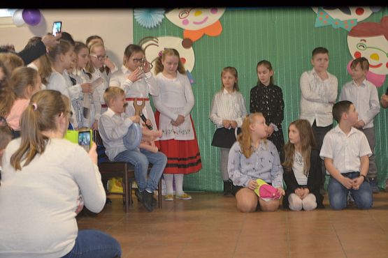 Grafika #43: Tak wiele zawdzięczamy naszym babciom i dziadkom, dlatego ich święto uczciliśmy w szczególny sposób!