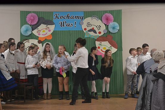 Grafika #45: Tak wiele zawdzięczamy naszym babciom i dziadkom, dlatego ich święto uczciliśmy w szczególny sposób!