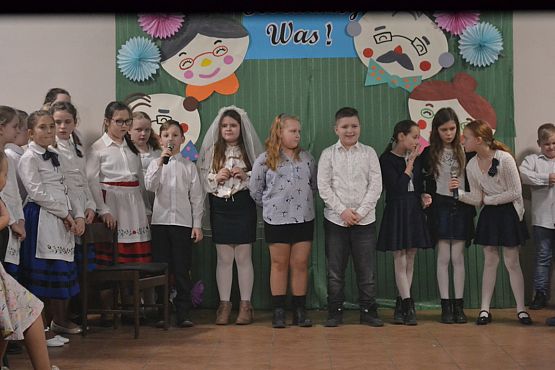 Grafika #46: Tak wiele zawdzięczamy naszym babciom i dziadkom, dlatego ich święto uczciliśmy w szczególny sposób!