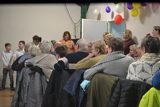 Grafika #52: Tak wiele zawdzięczamy naszym babciom i dziadkom, dlatego ich święto uczciliśmy w szczególny sposób!