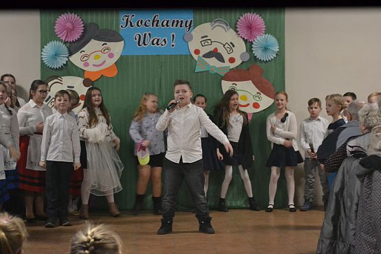 Grafika #53: Tak wiele zawdzięczamy naszym babciom i dziadkom, dlatego ich święto uczciliśmy w szczególny sposób!