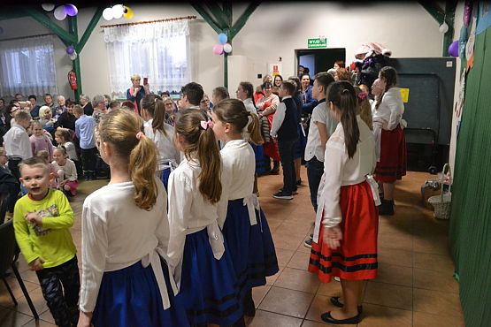 Grafika #58: Tak wiele zawdzięczamy naszym babciom i dziadkom, dlatego ich święto uczciliśmy w szczególny sposób!