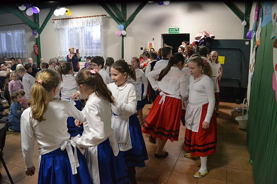 Grafika #59: Tak wiele zawdzięczamy naszym babciom i dziadkom, dlatego ich święto uczciliśmy w szczególny sposób!