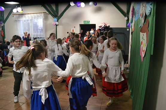 Grafika #62: Tak wiele zawdzięczamy naszym babciom i dziadkom, dlatego ich święto uczciliśmy w szczególny sposób!