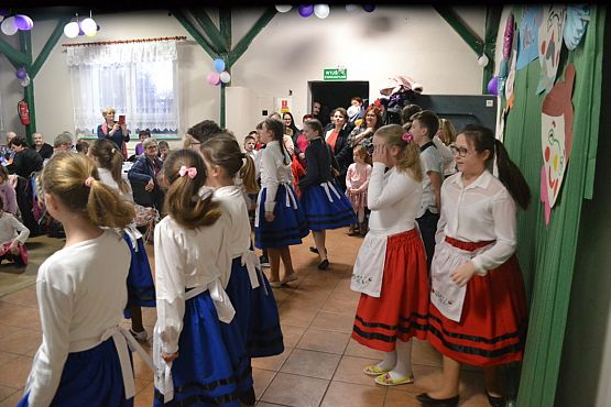 Grafika #63: Tak wiele zawdzięczamy naszym babciom i dziadkom, dlatego ich święto uczciliśmy w szczególny sposób!