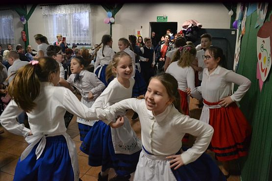 Grafika #65: Tak wiele zawdzięczamy naszym babciom i dziadkom, dlatego ich święto uczciliśmy w szczególny sposób!