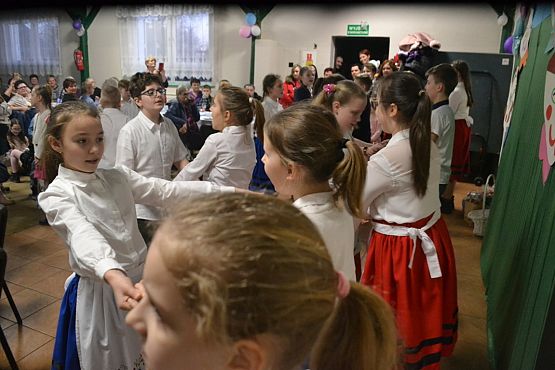 Grafika #69: Tak wiele zawdzięczamy naszym babciom i dziadkom, dlatego ich święto uczciliśmy w szczególny sposób!