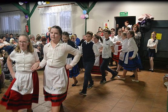 Grafika #71: Tak wiele zawdzięczamy naszym babciom i dziadkom, dlatego ich święto uczciliśmy w szczególny sposób!