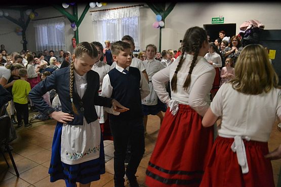 Grafika #72: Tak wiele zawdzięczamy naszym babciom i dziadkom, dlatego ich święto uczciliśmy w szczególny sposób!