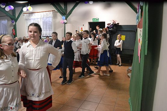 Grafika #74: Tak wiele zawdzięczamy naszym babciom i dziadkom, dlatego ich święto uczciliśmy w szczególny sposób!