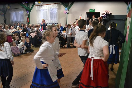 Grafika #76: Tak wiele zawdzięczamy naszym babciom i dziadkom, dlatego ich święto uczciliśmy w szczególny sposób!