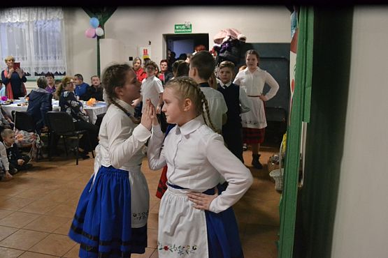 Grafika #78: Tak wiele zawdzięczamy naszym babciom i dziadkom, dlatego ich święto uczciliśmy w szczególny sposób!