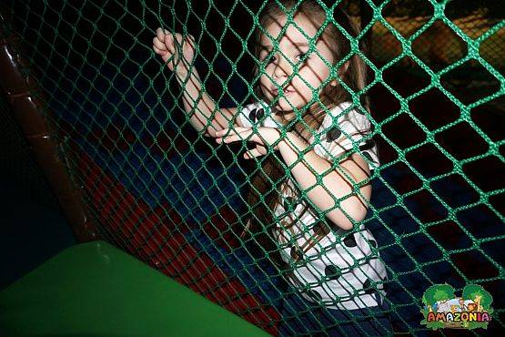 Grafika #4: Przedszkolaki w "Amazonii"