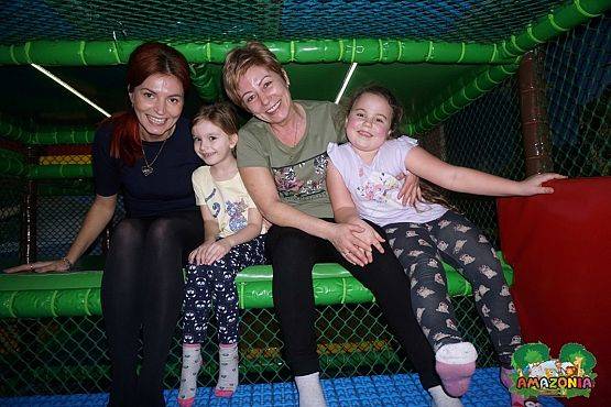 Grafika #3: Przedszkolaki w "Amazonii"