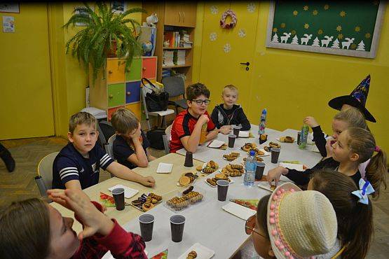 Grafika #10: Bal karnawałowy