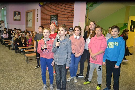 Grafika #13: Karnawał w naszej szkole.