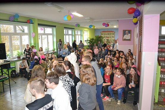 Grafika #21: Karnawał w naszej szkole.