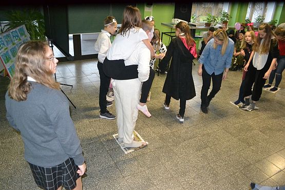 Grafika #26: Karnawał w naszej szkole.