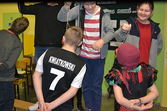 Grafika #30: Karnawał w naszej szkole.