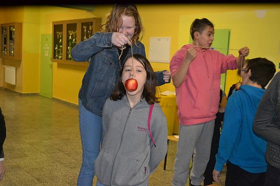 Grafika #34: Karnawał w naszej szkole.