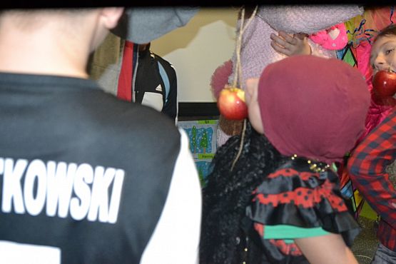 Grafika #36: Karnawał w naszej szkole.