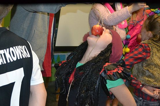 Grafika #37: Karnawał w naszej szkole.