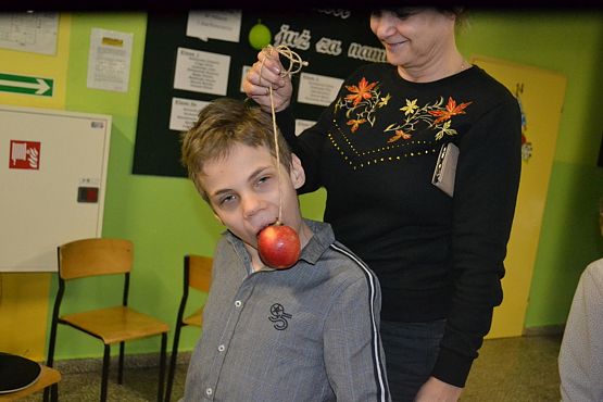 Grafika #39: Karnawał w naszej szkole.