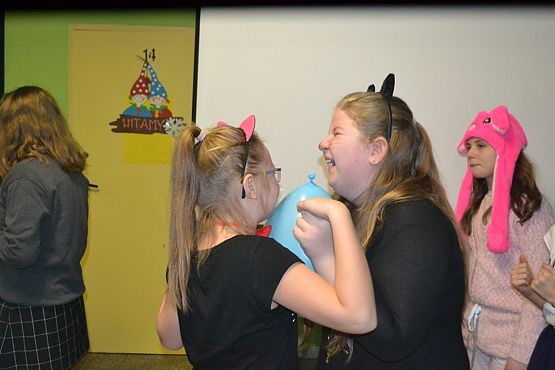 Grafika #41: Karnawał w naszej szkole.