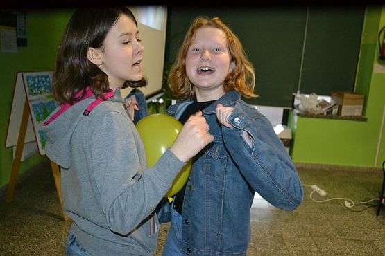 Grafika #43: Karnawał w naszej szkole.