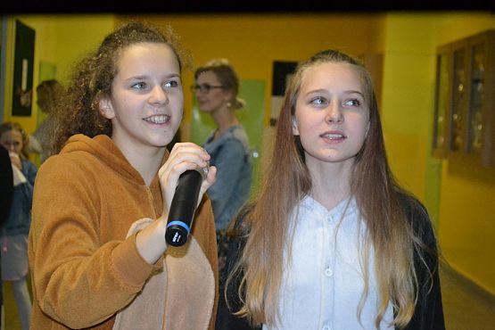 Grafika #56: Karnawał w naszej szkole.