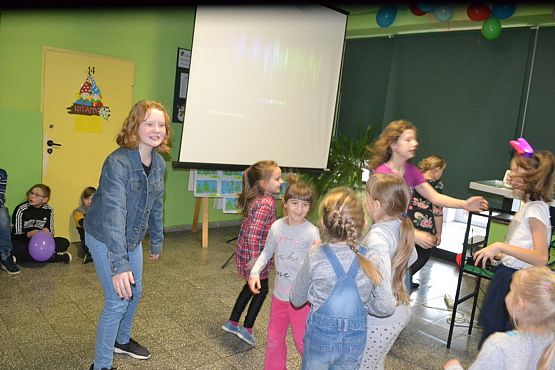 Grafika #57: Karnawał w naszej szkole.