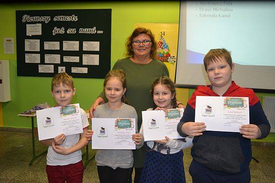 Grafika #4: Pierwszy semestr już za nami…