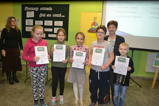 Grafika #6: Pierwszy semestr już za nami…