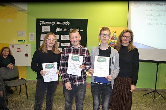 Grafika #11: Pierwszy semestr już za nami…