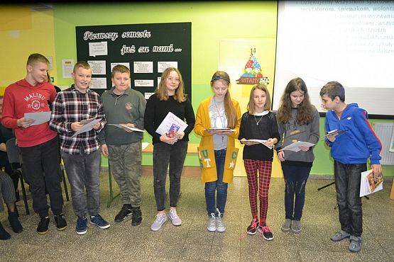 Grafika #13: Pierwszy semestr już za nami…