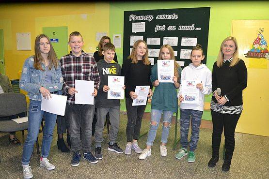 Grafika #14: Pierwszy semestr już za nami…