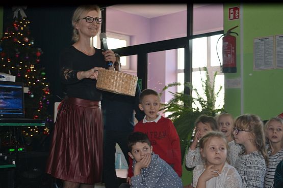 Grafika #4: Wspólne kolędowanie